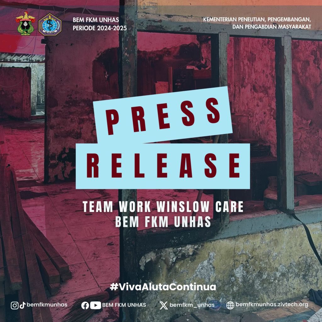 Press Release Winslow Care: Bantuan Kebakaran di Jalan Badak Tengah