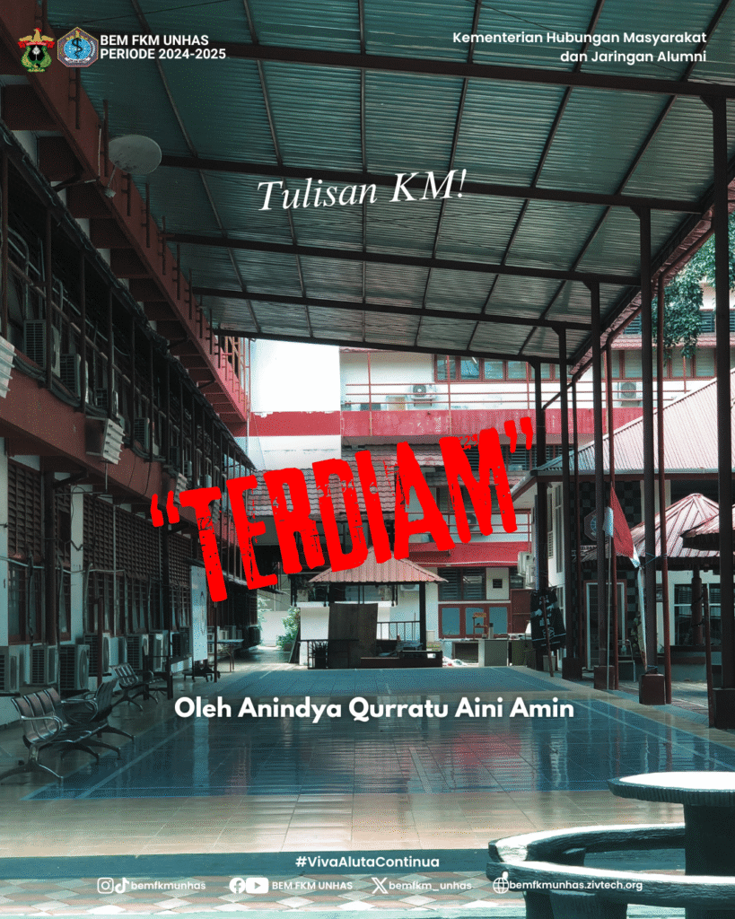 Terdiam