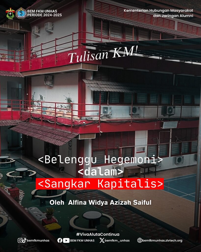 Belenggu Hegemoni dalam Sangkar Kapitalisme