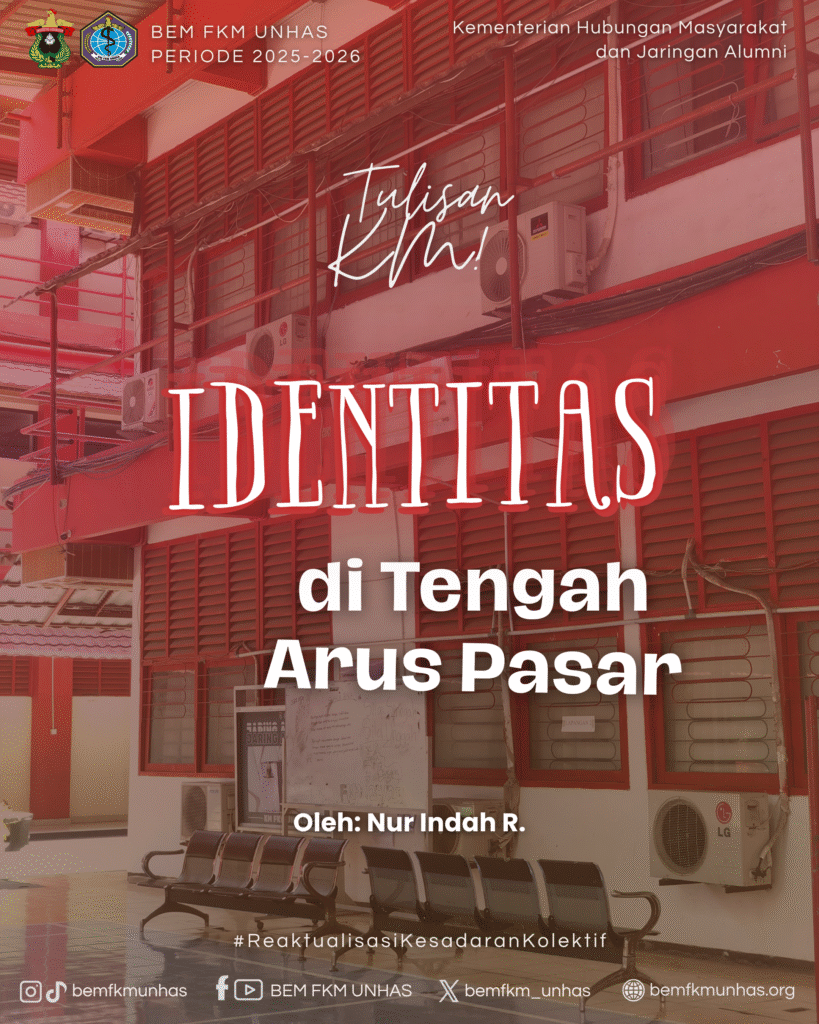 Identitas di Tengah Arus Pasar